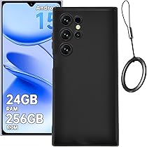 Amazon | [Android 15] OUKITEL C61 SIMフリー スマホ 本体 16GB